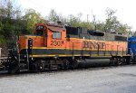 BNSF 2307